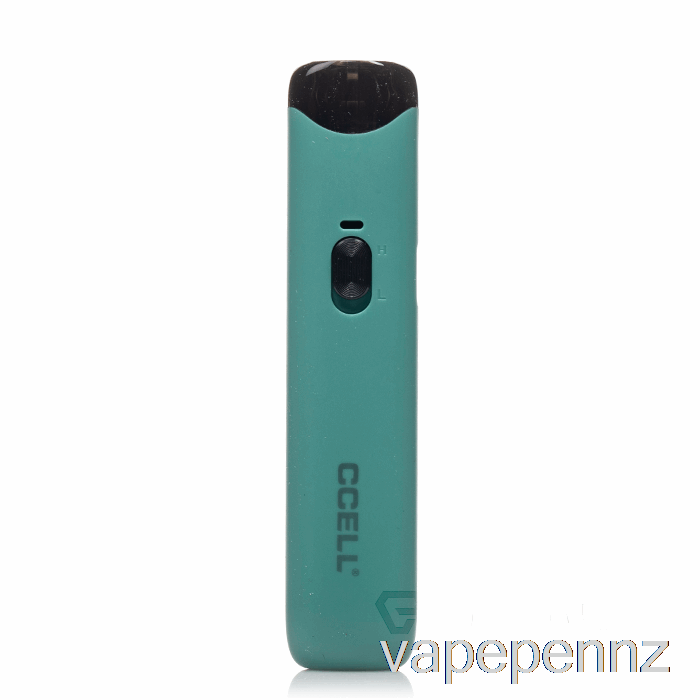 Ccell Go Stik 510 Battery Emerald Green VAPE NZ